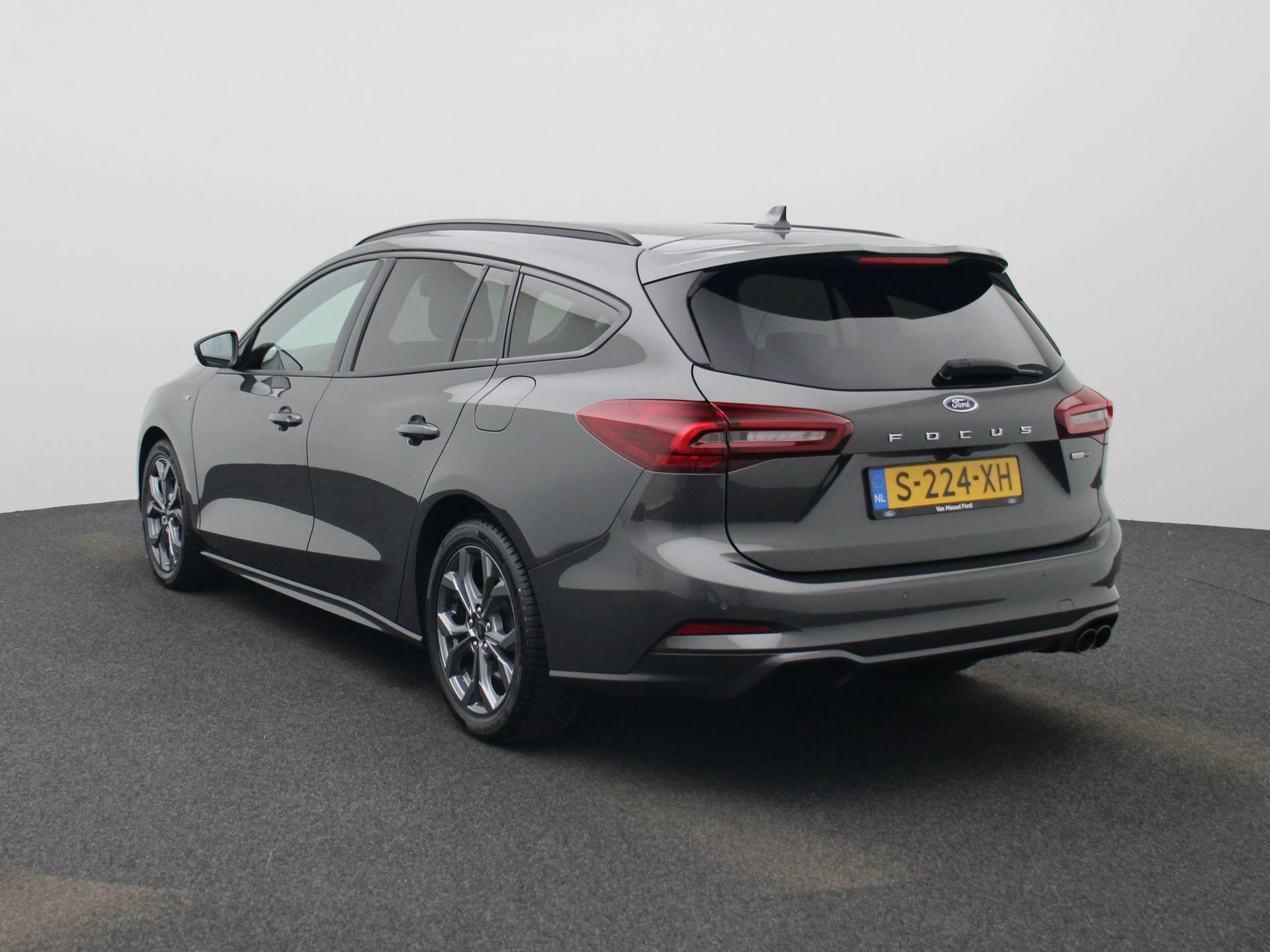 Ford Focus met kenteken S-224-XH – autofoto 3
