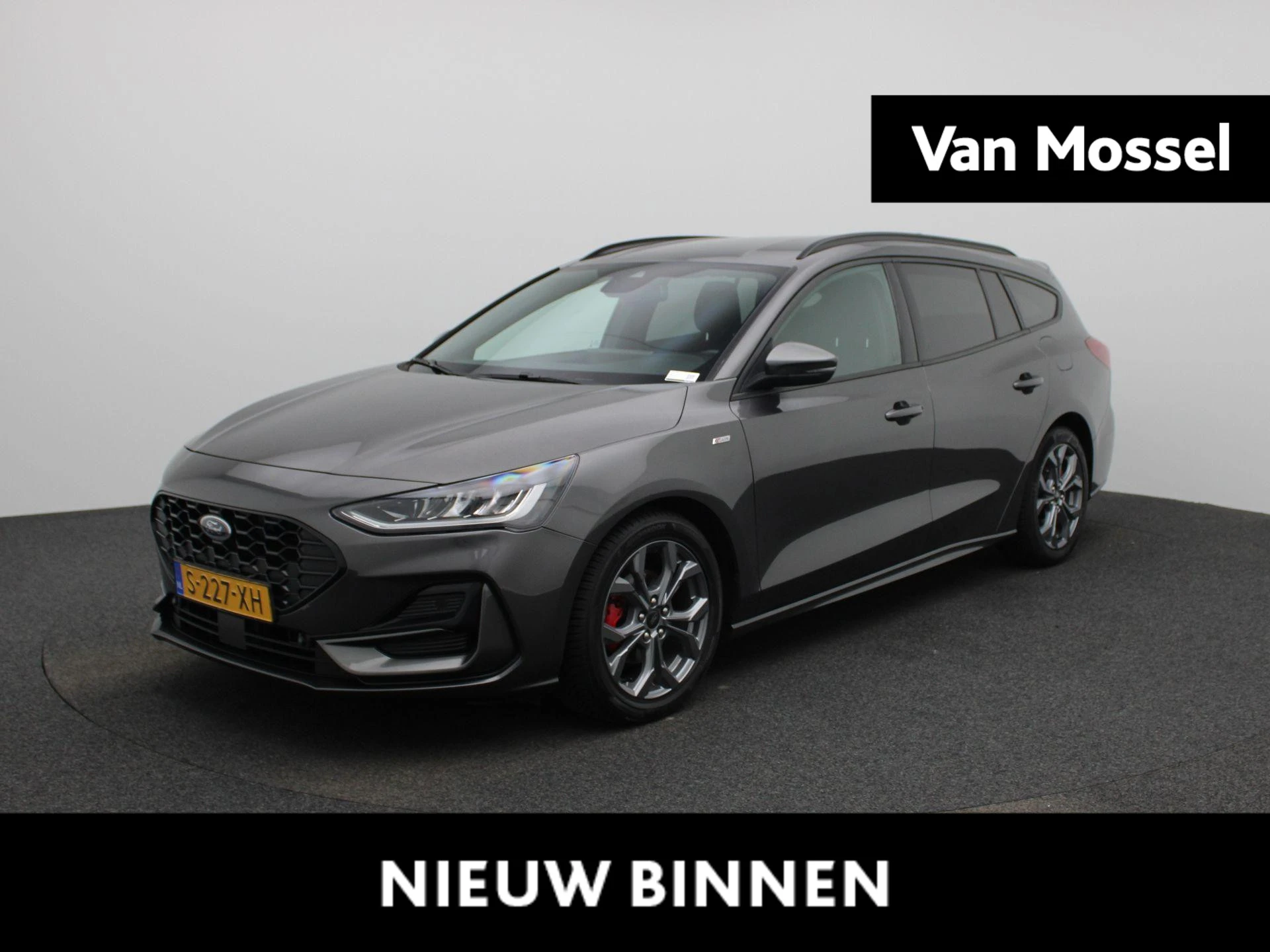 Ford Focus met kenteken S-227-XH – autofoto 2