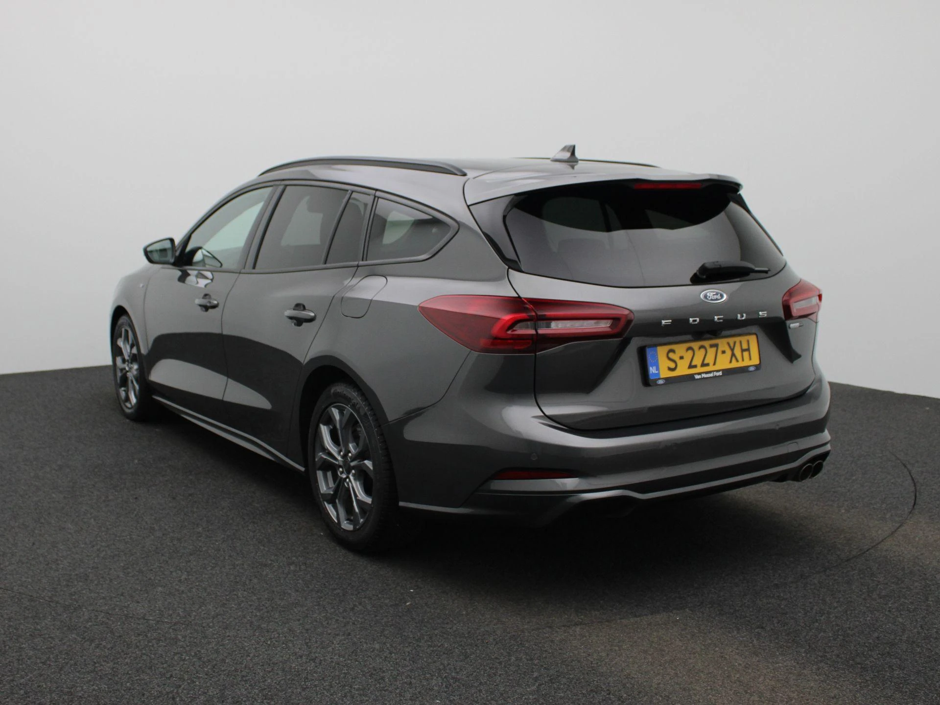 Ford Focus met kenteken S-227-XH – autofoto 3
