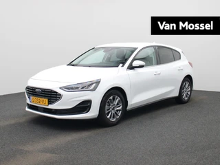 Ford Focus financial lease – kenteken S-332-VJ
