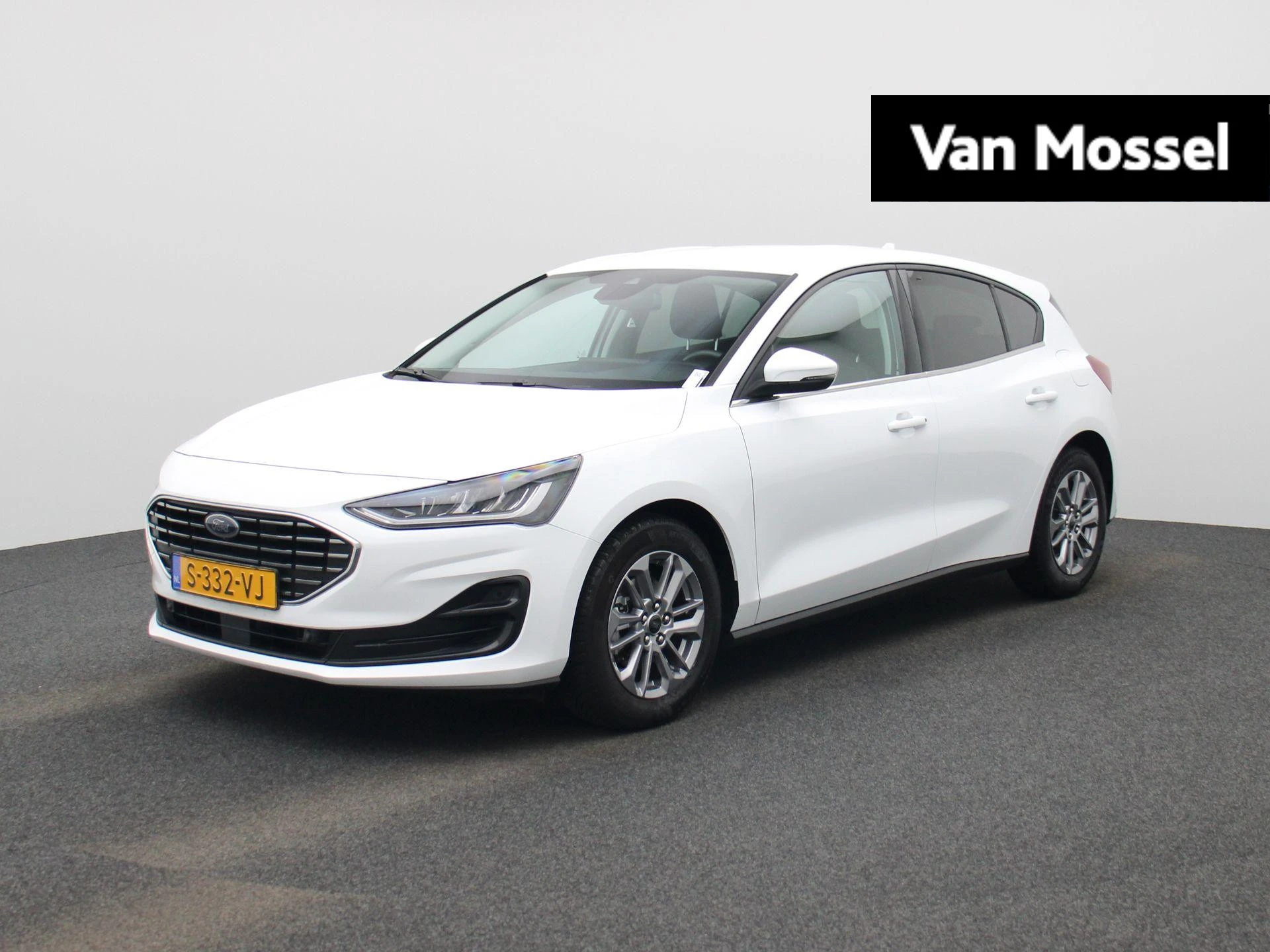 Ford Focus met kenteken S-332-VJ – autofoto 2