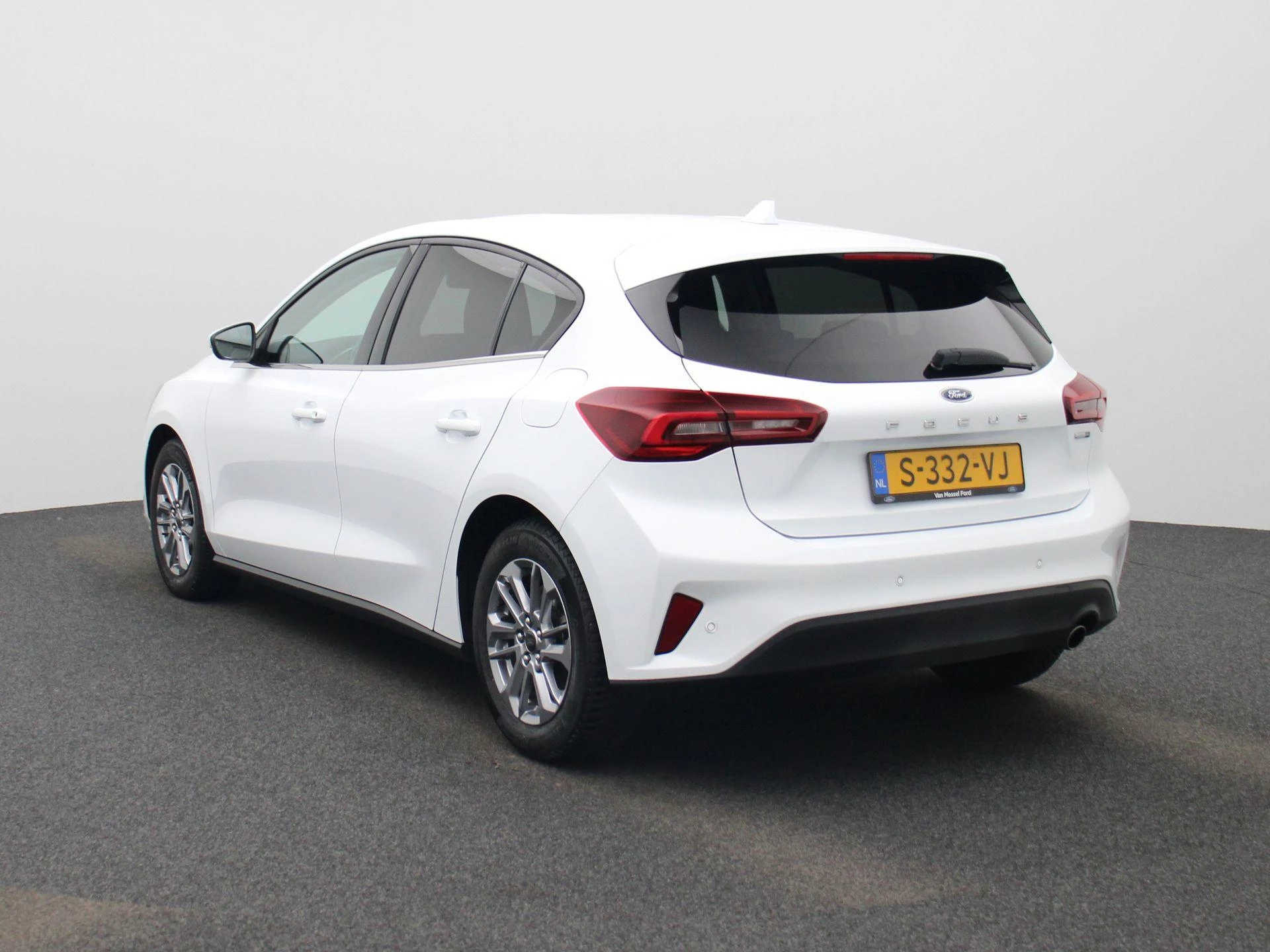Ford Focus met kenteken S-332-VJ – autofoto 3