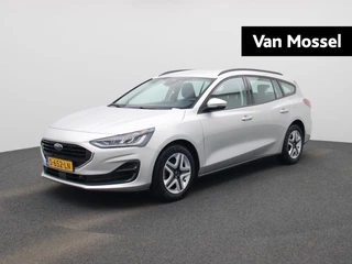 Ford Focus financial lease – kenteken S-652-LN