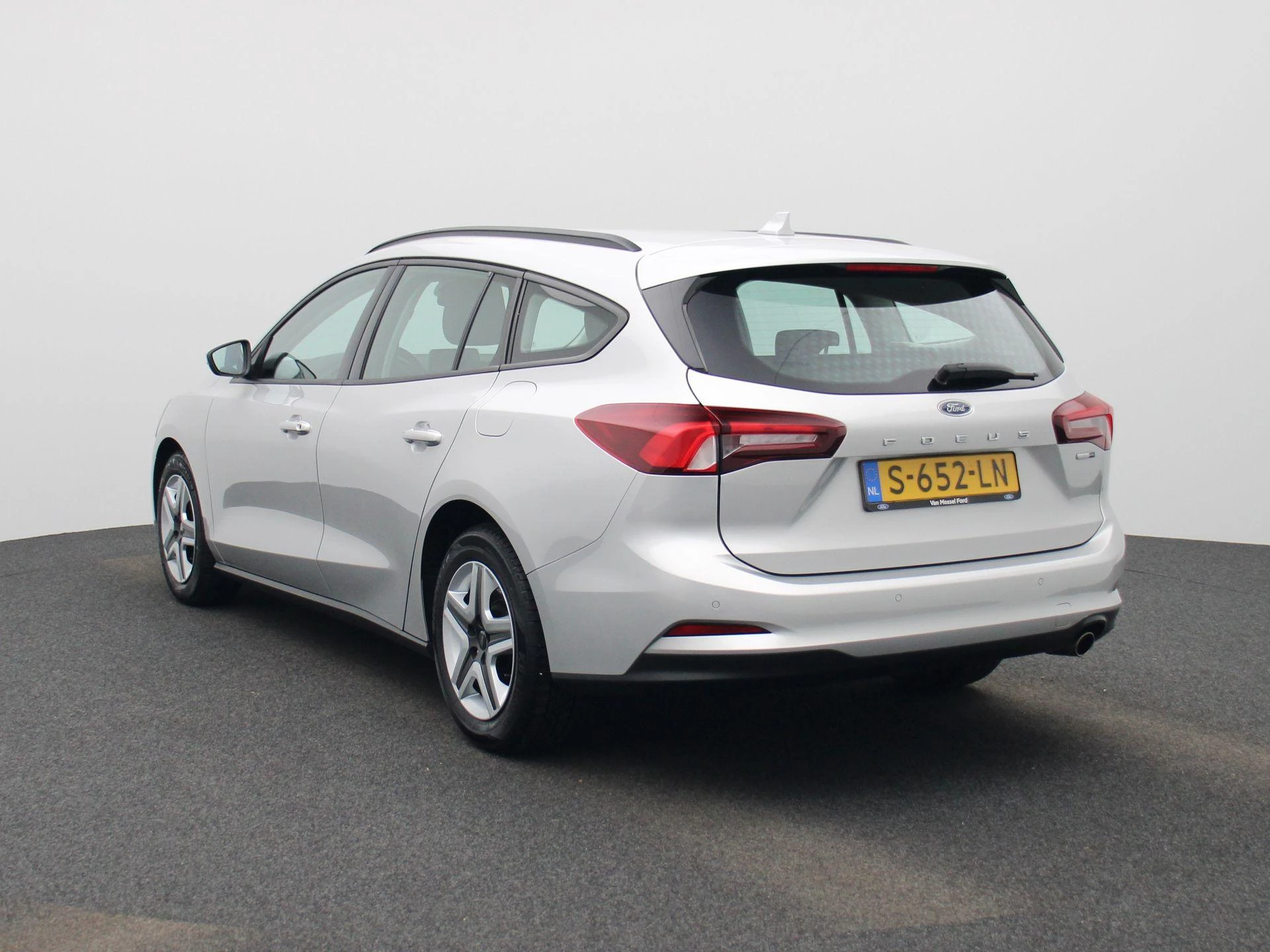 Ford Focus met kenteken S-652-LN – autofoto 3