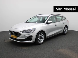 Ford Focus financial lease – kenteken S-658-LN