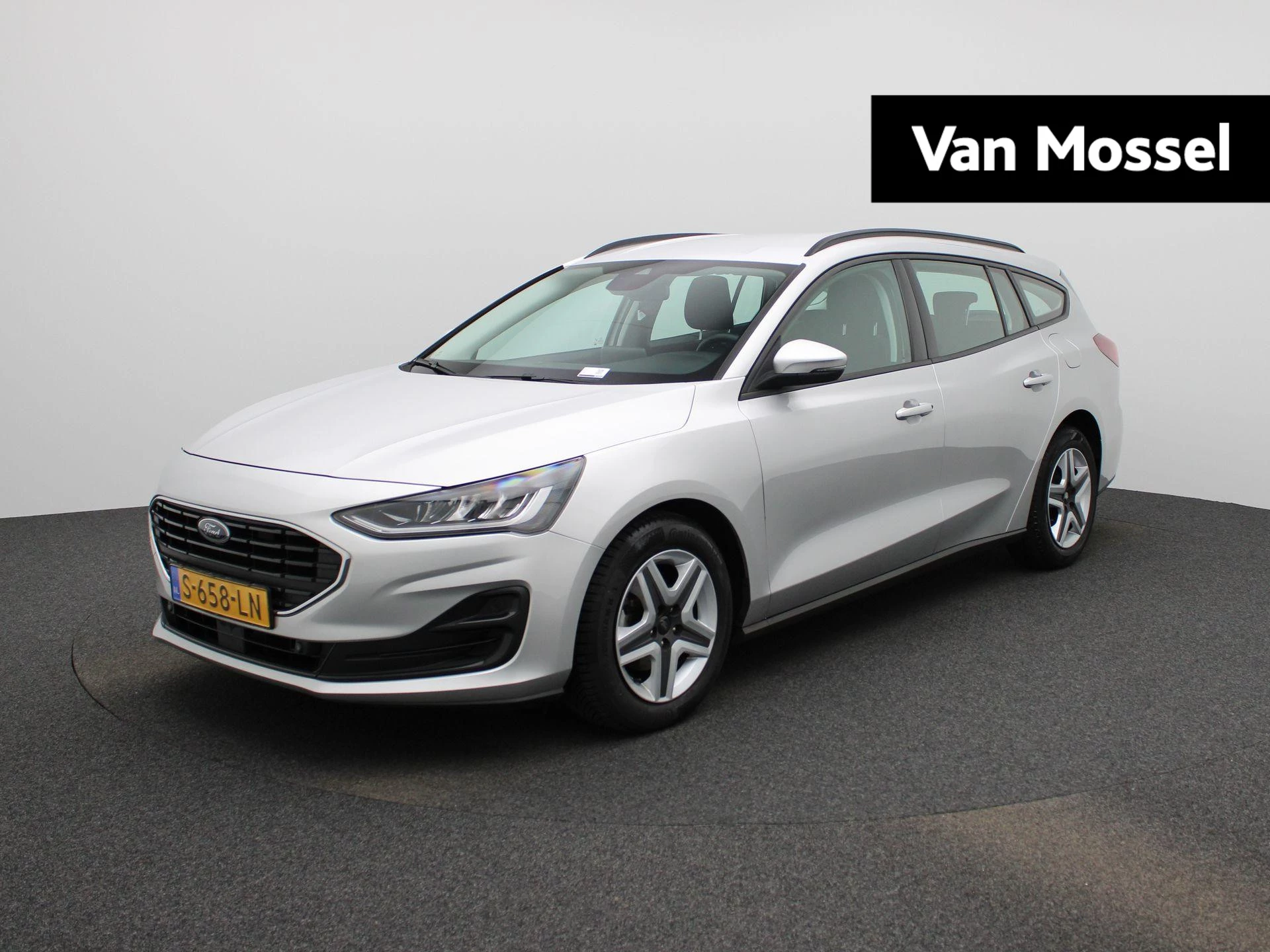 Ford Focus met kenteken S-658-LN – autofoto 2