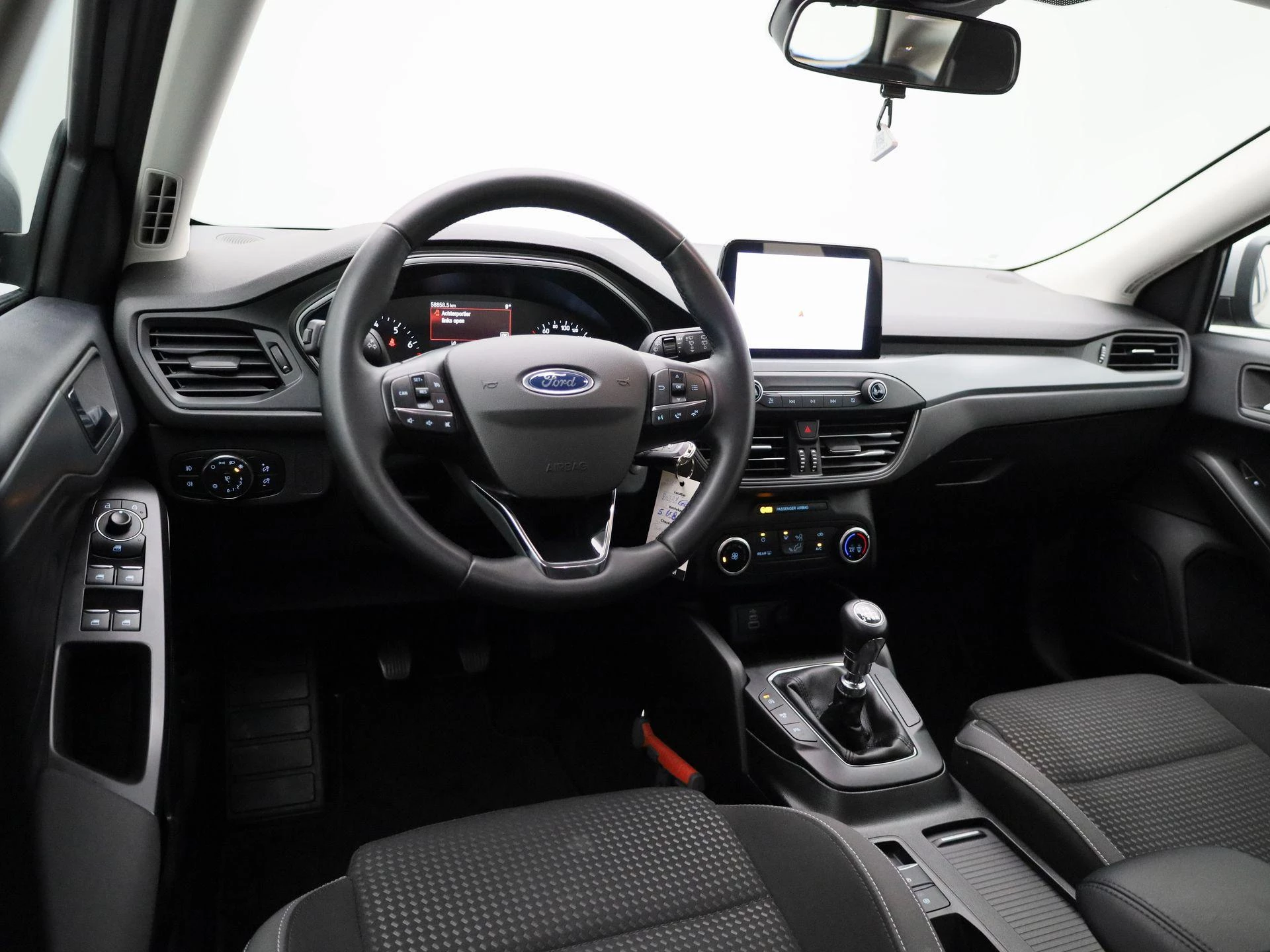 Ford Focus met kenteken S-658-LN – autofoto 3