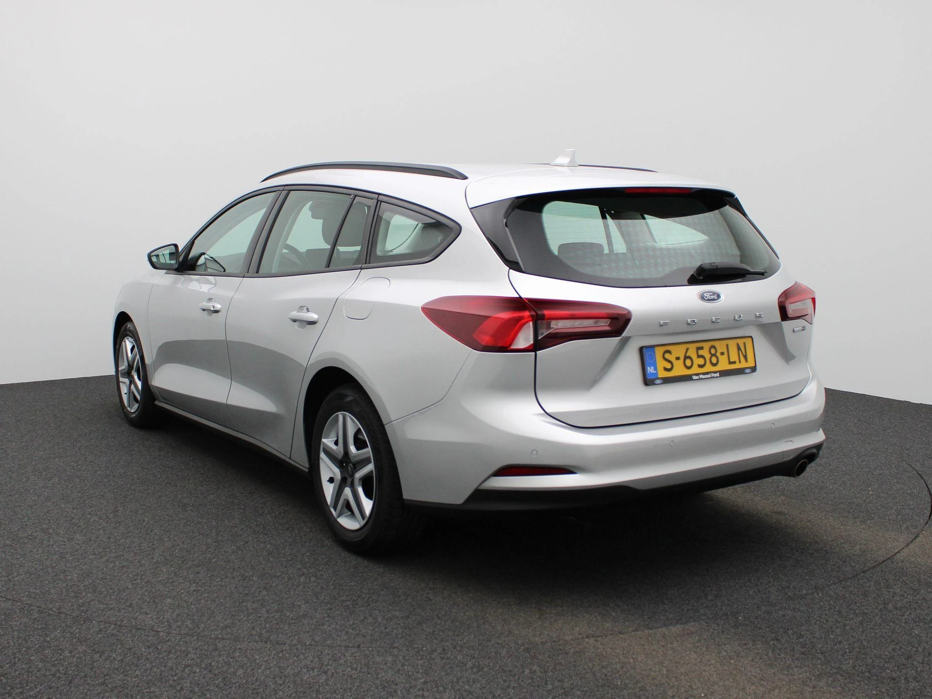 Ford Focus met kenteken S-658-LN – autofoto 4