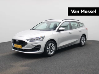 Ford Focus financial lease – kenteken S-659-LN