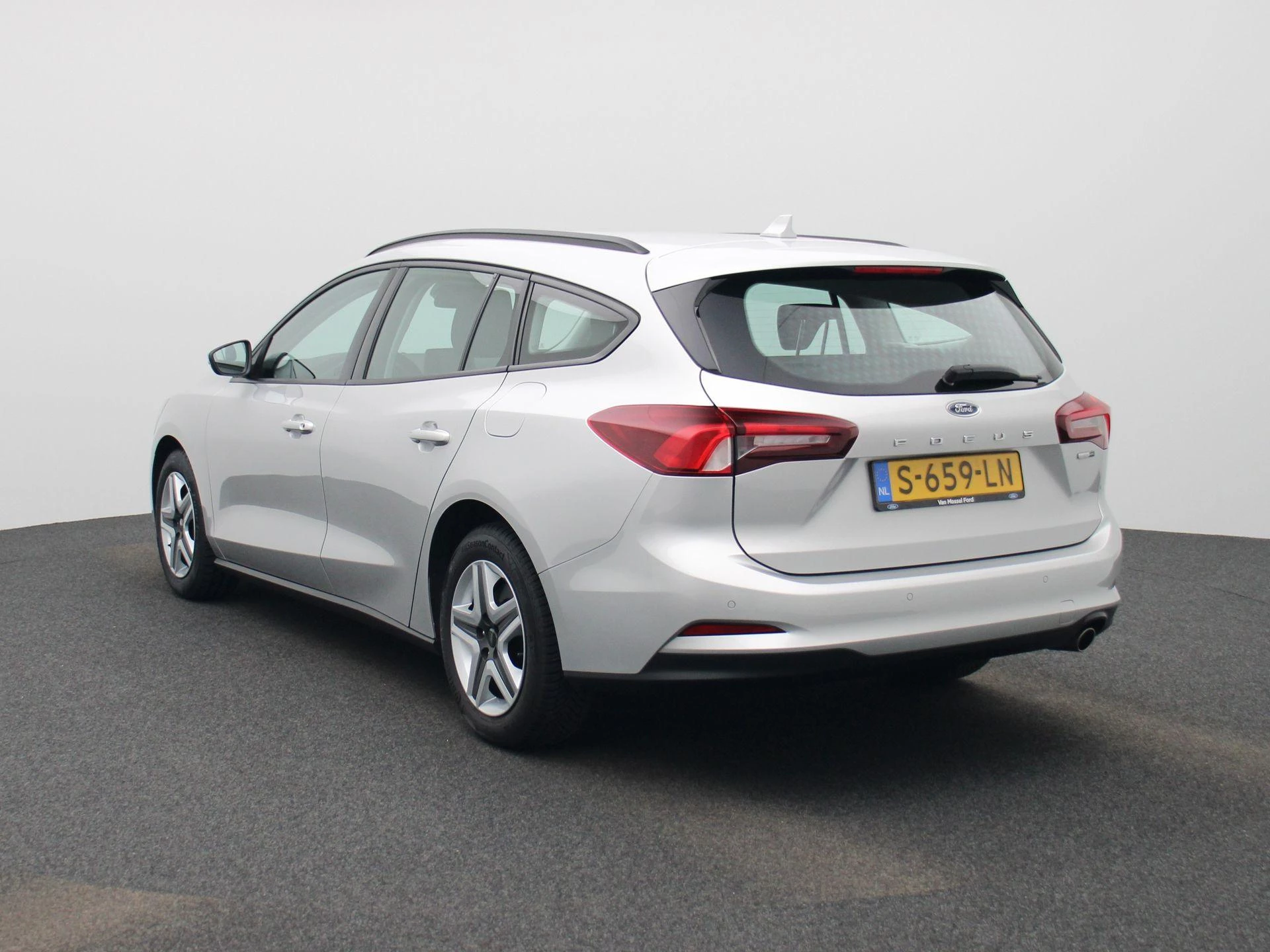 Ford Focus met kenteken S-659-LN – autofoto 3