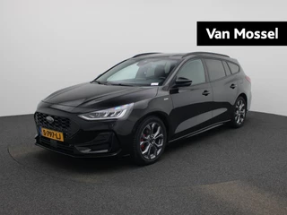 Ford Focus financial lease – kenteken S-797-LJ