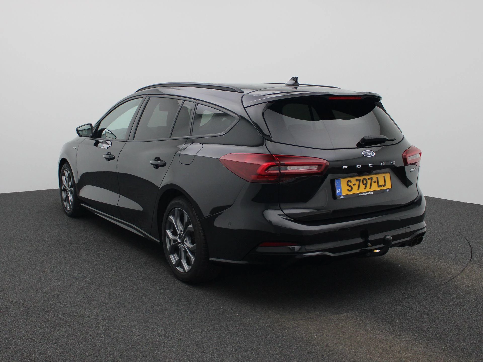 Ford Focus met kenteken S-797-LJ – autofoto 3