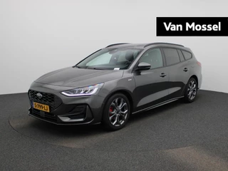 Ford Focus financial lease – kenteken S-799-LJ