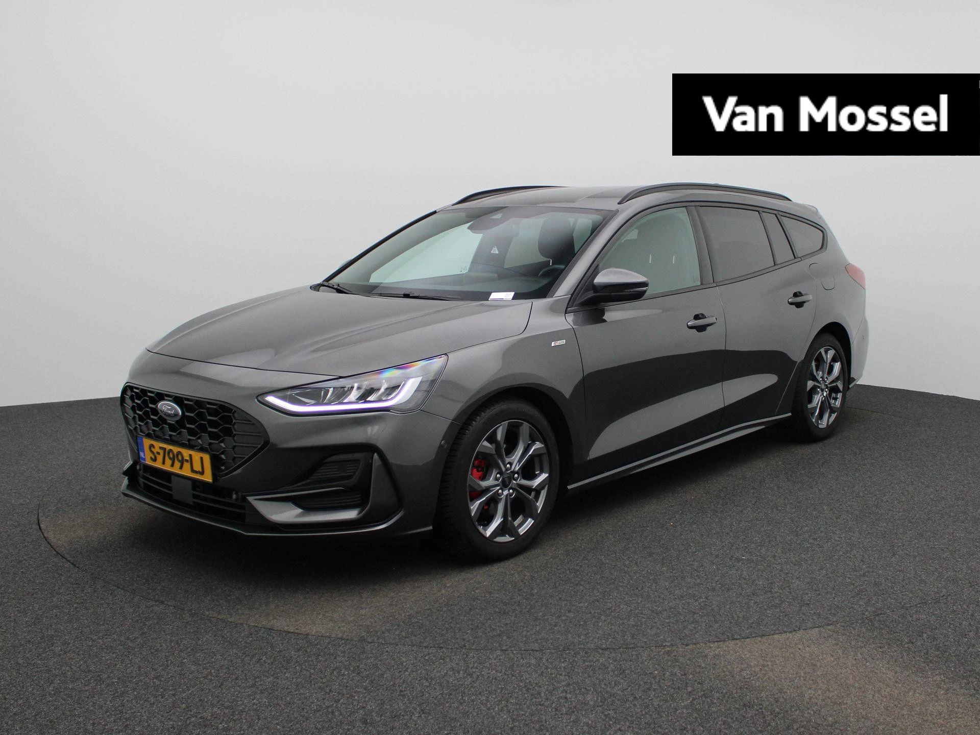 Ford Focus met kenteken S-799-LJ – autofoto 2