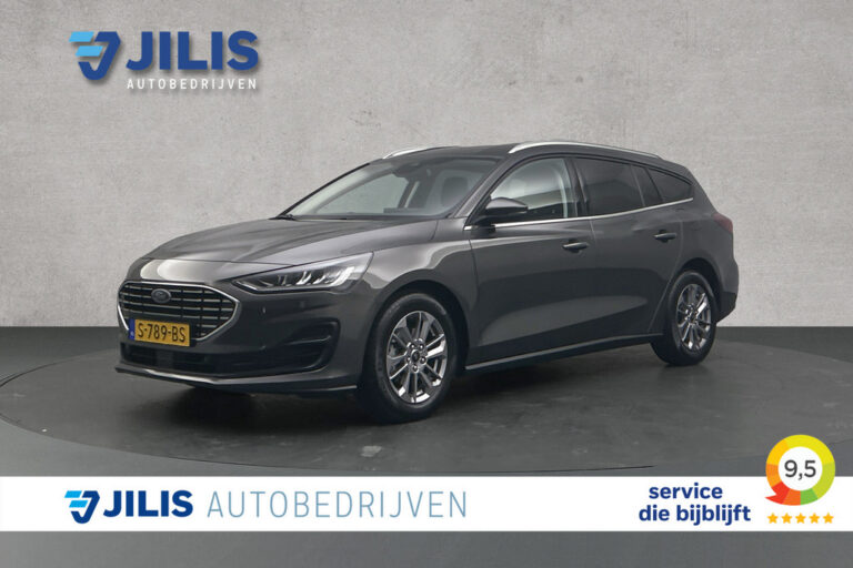 Ford FOCUS Wagon – interieur