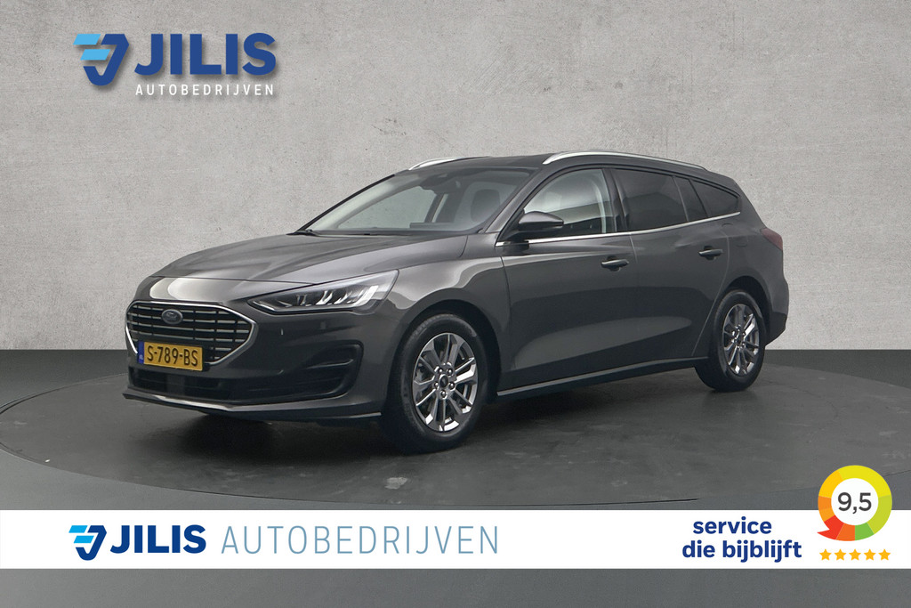 Ford FOCUS Wagon – vooraanzicht