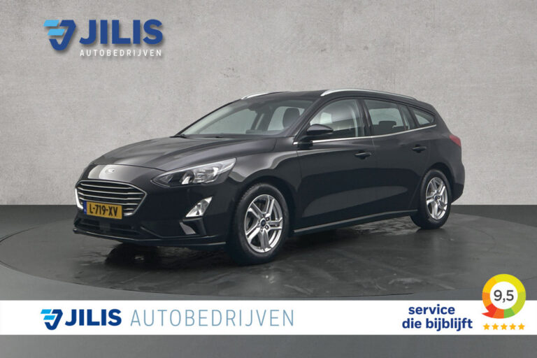 Ford FOCUS Wagon – interieur