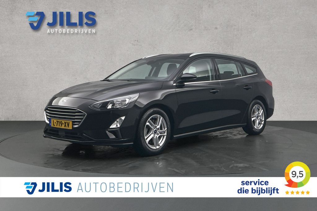 Ford FOCUS Wagon – vooraanzicht