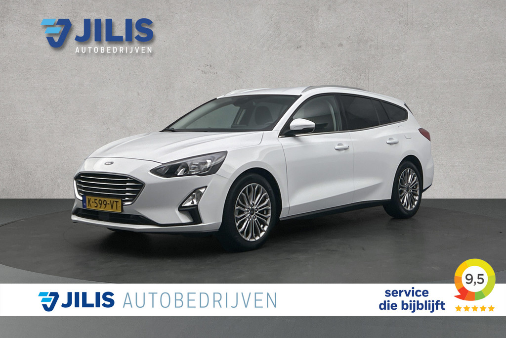 Ford FOCUS Wagon financial lease