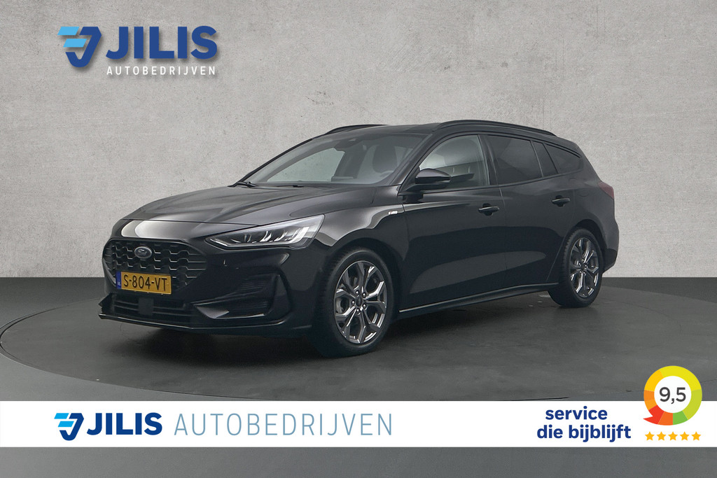 Ford FOCUS Wagon financial lease