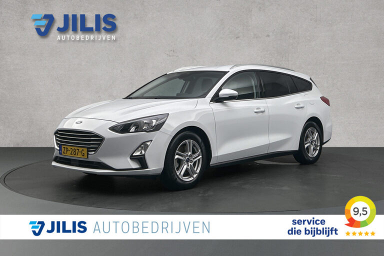 Ford FOCUS Wagon – interieur