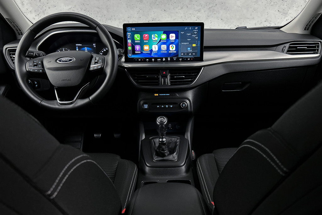 Ford FOCUS Wagon – autofoto 4