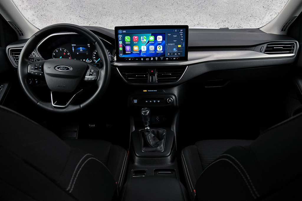 Ford FOCUS Wagon – dashboard