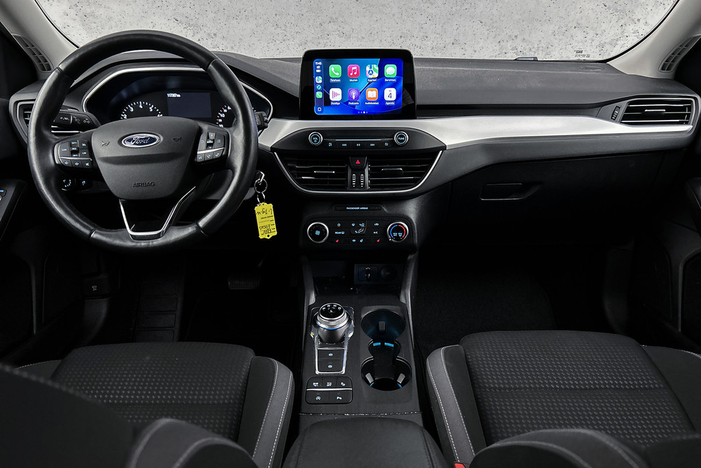 Ford FOCUS Wagon – dashboard