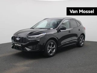 Ford Kuga financial lease – kenteken 09100