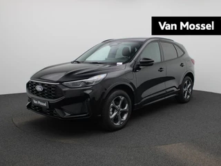Ford Kuga financial lease – kenteken 09100