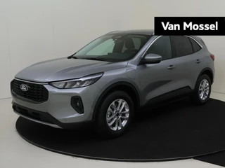Ford Kuga financial lease – kenteken 09100