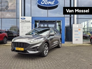 Ford Kuga financial lease – kenteken 14100