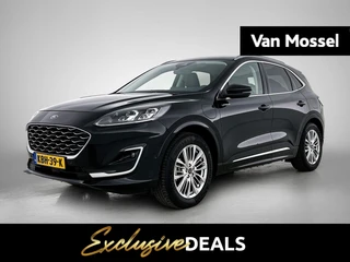 Ford Kuga financial lease – kenteken 14100