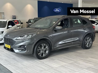 Ford Kuga financial lease – kenteken 14100
