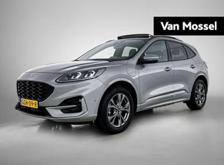 Ford Kuga financial lease – kenteken 14100