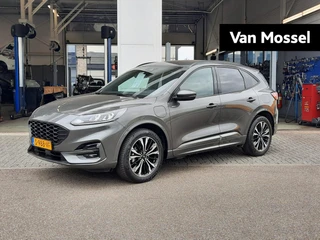 Ford Kuga financial lease – kenteken 56