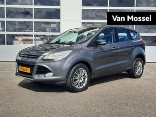 Ford Kuga – autofoto 3
