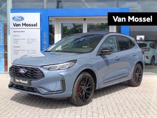 Ford Kuga financial lease – kenteken 68