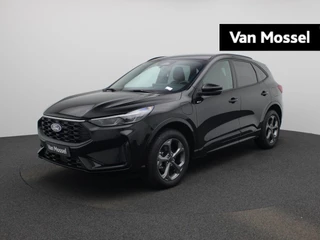 Ford Kuga financial lease – kenteken 68