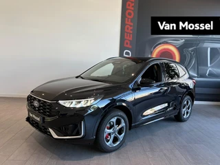 Ford Kuga financial lease – kenteken 68