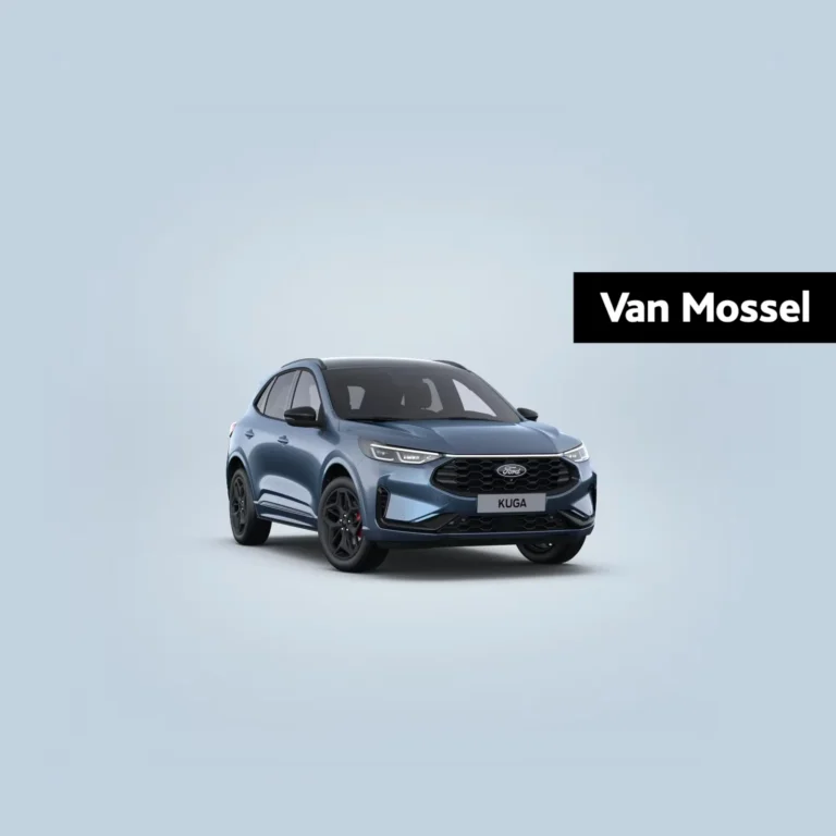 Ford Kuga financial lease – kenteken 68