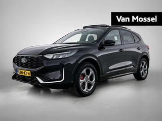 Ford Kuga financial lease – kenteken 68