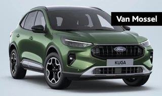Ford Kuga financial lease – kenteken 68