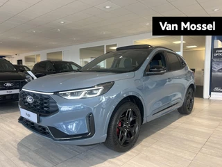Ford Kuga financial lease – kenteken 68