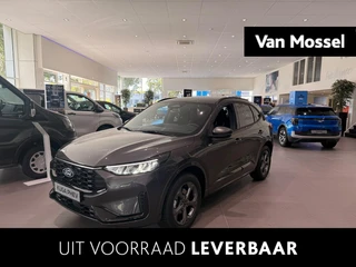 Ford Kuga financial lease – kenteken 68