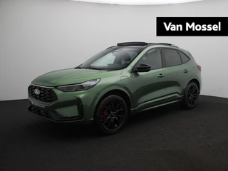 Ford Kuga financial lease – kenteken 68