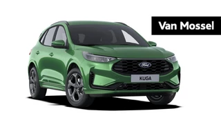 Ford Kuga financial lease – kenteken 69