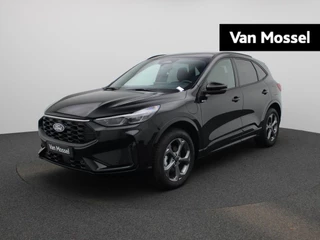 Ford Kuga financial lease – kenteken 10100