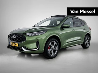 Ford Kuga financial lease – kenteken 68