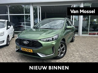 Ford Kuga financial lease – kenteken 68